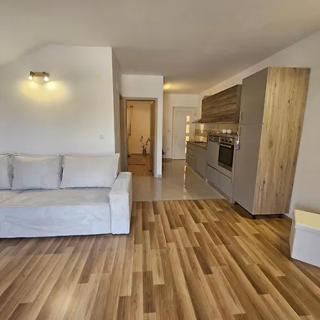 Lägenhet Quiet Bay Apartment!