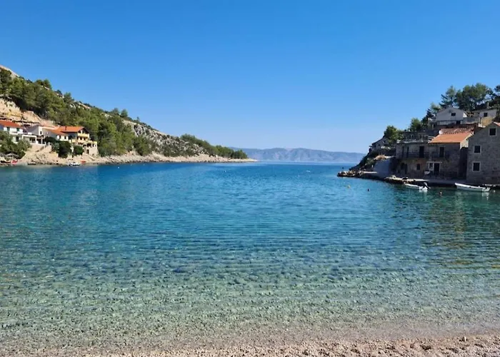 Lejlighed Quiet Bay Apartment! Jelsa (Hvar)