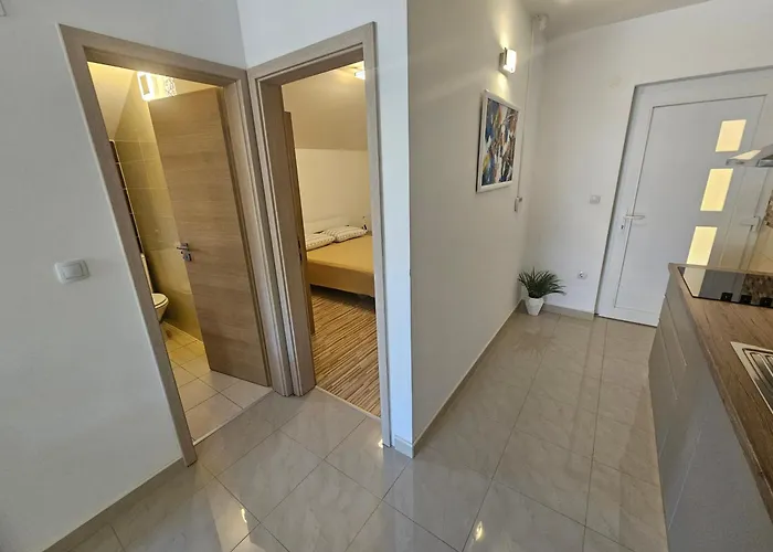 Lejlighed Quiet Bay Apartment! *